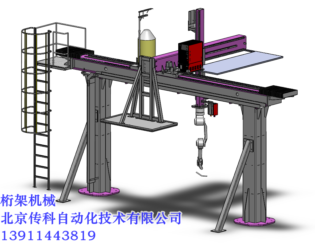 北京传科自动化技术有限公司