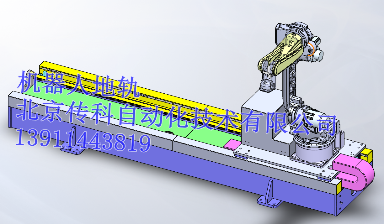 北京传科自动化技术有限公司